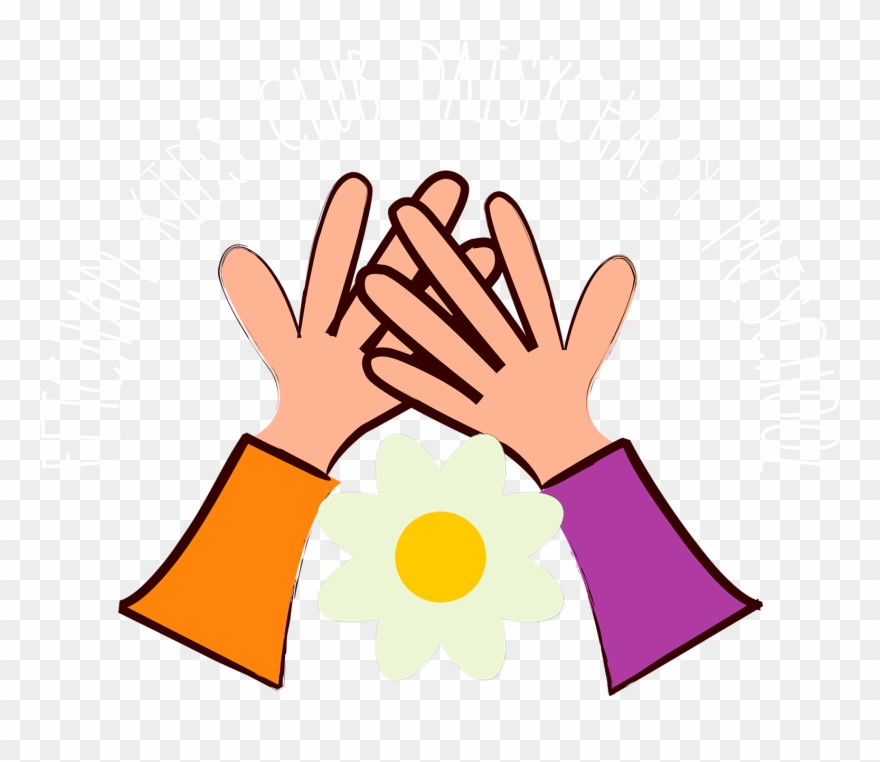 Daisychain Preschool - Clip Art - Png Download