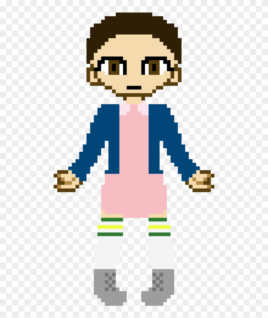 Eleven - Yuri Death Gif Clipart