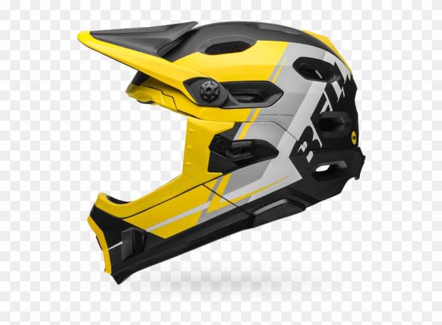 600 X 600 5 - Casco Bell Super Dh 2018 Clipart