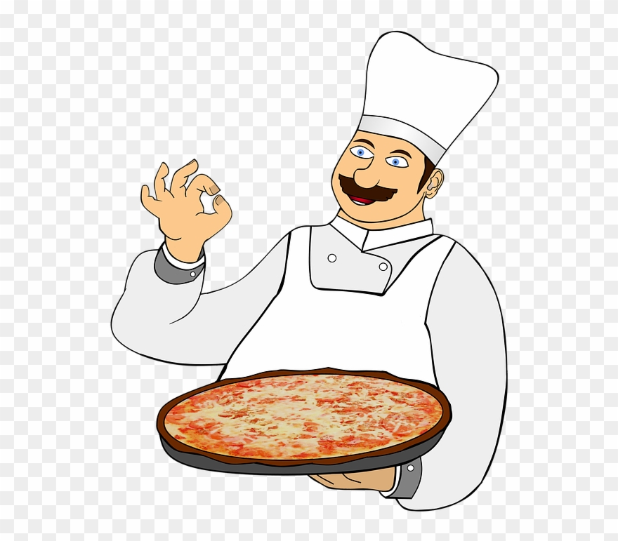 Clip Art Images - Pizza Maker Png Transparent Png