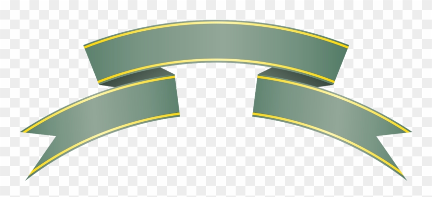Ribbon Banner Transparent Png - Arch Clipart
