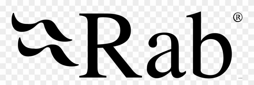 Rab - Rab Logo Png Clipart