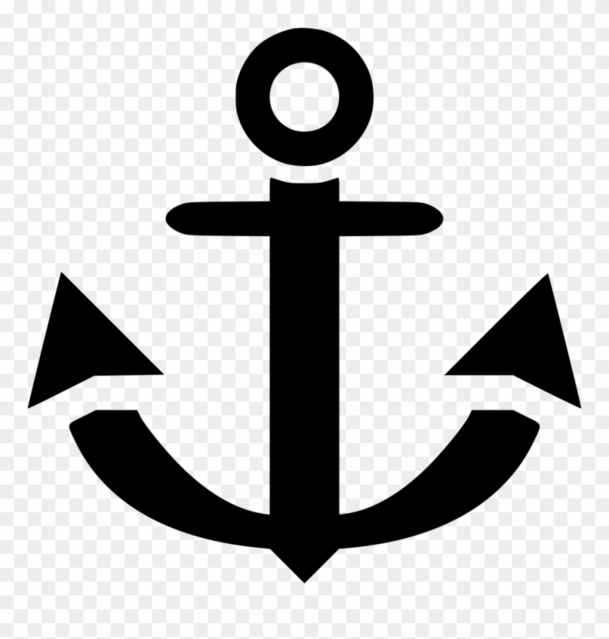 Anchor Comments - Crest Clipart