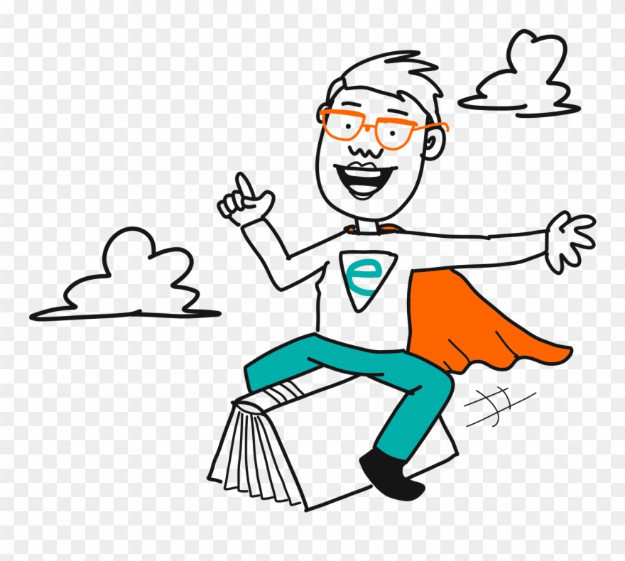 The Library Acquires E Resources From Several Publisher - Cartoon Clipart