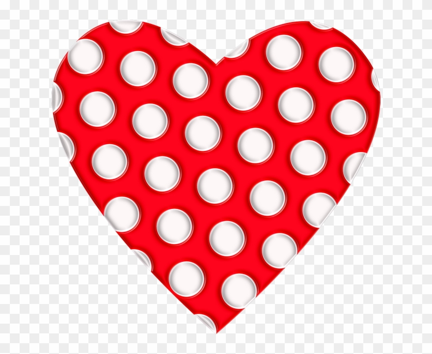 Hearts ‿✿⁀♡♥♡❤ Views Album, Paper Decorations, My Heart - Heart Clipart