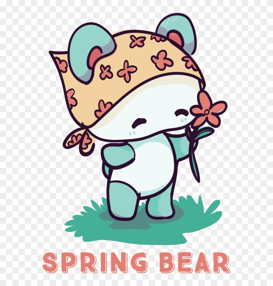 Spring - Cartoon Clipart