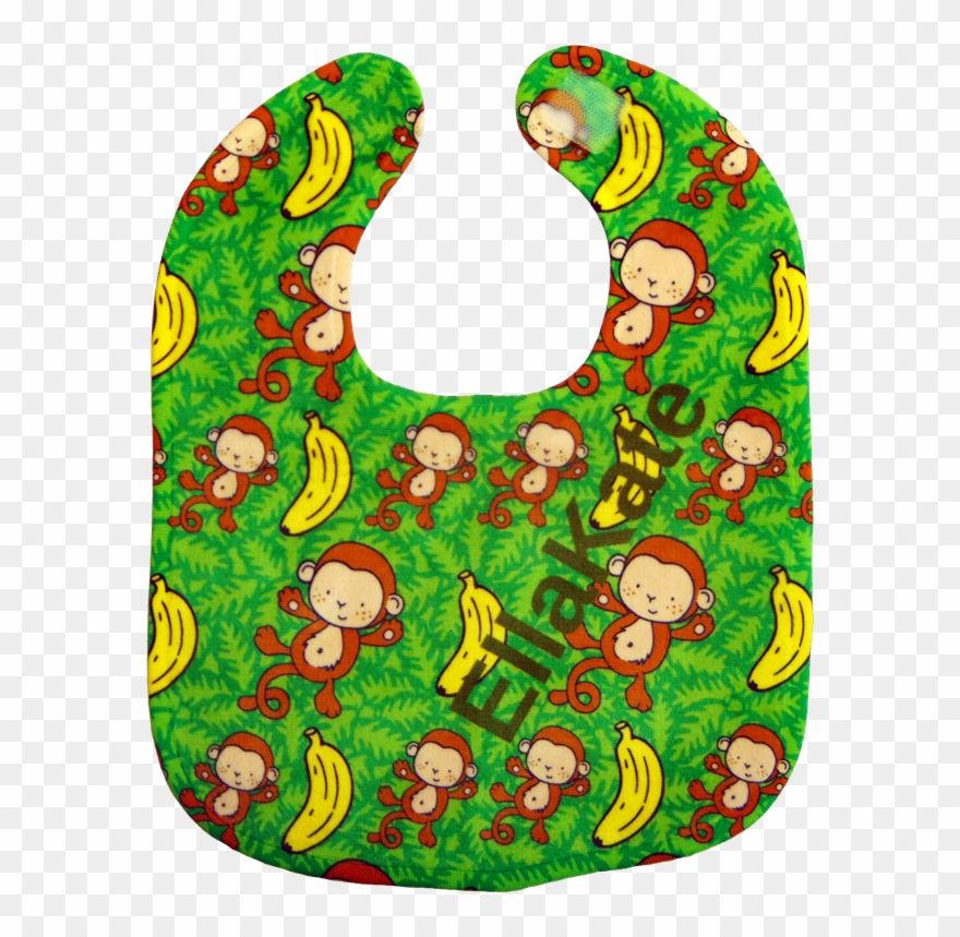 Velour Baby Bib Click To Zoom Clipart