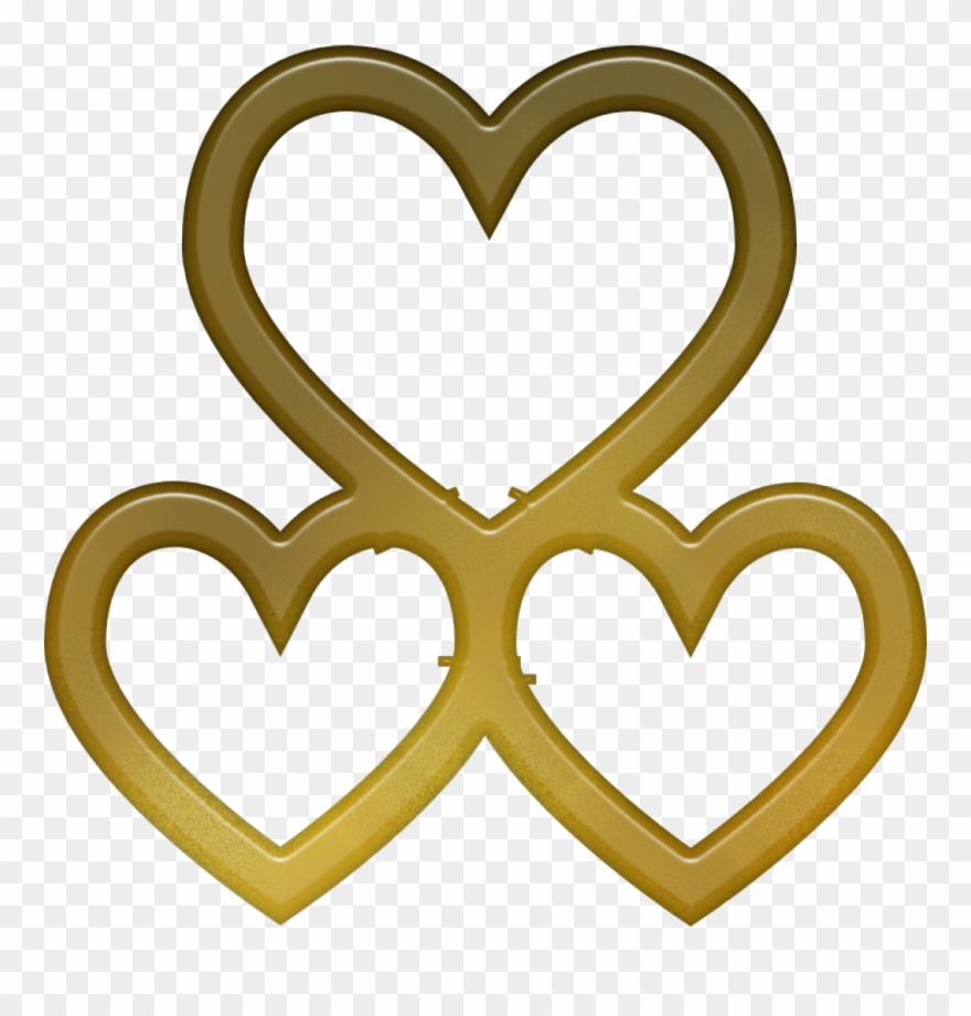 B *✿* Halloween Frames, Christmas Frames, Frame Clipart, - Heart - Png Download