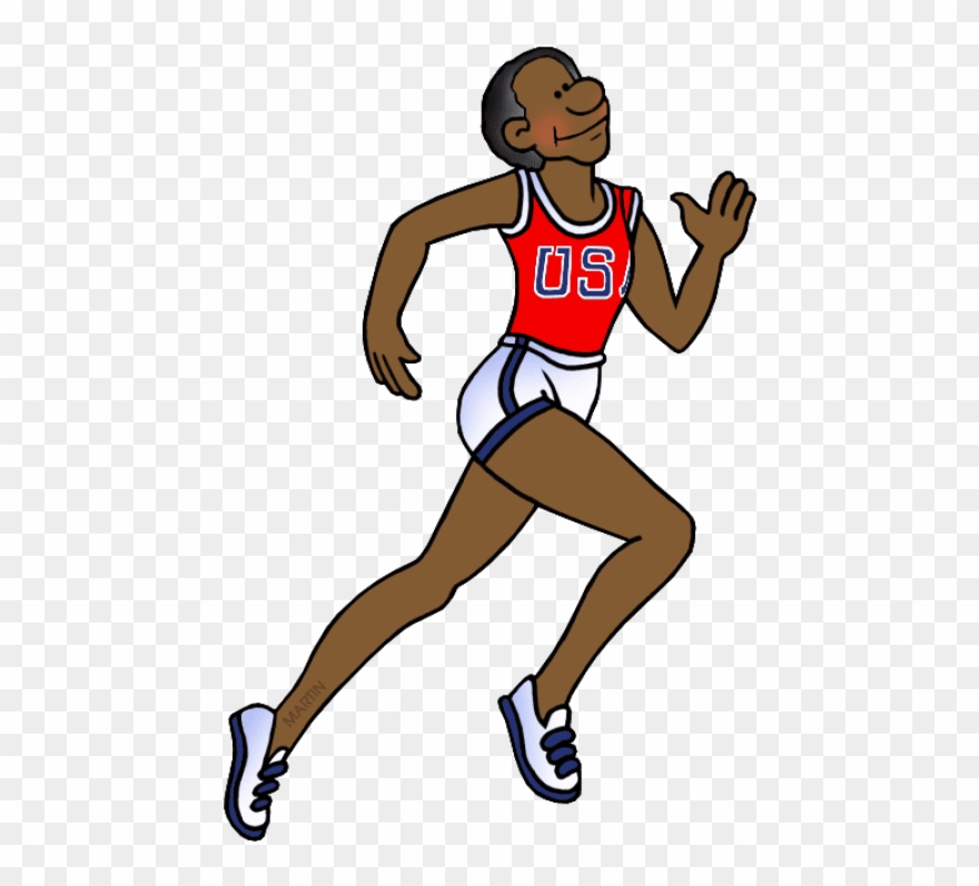 Free Png Download Black History Month Transparent Gif - Wilma Rudolph Clipart