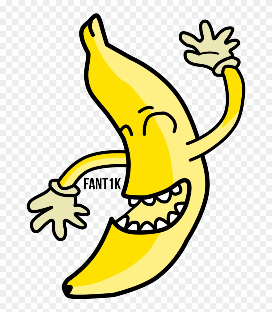 Banana - Banana Cs Go Png Clipart