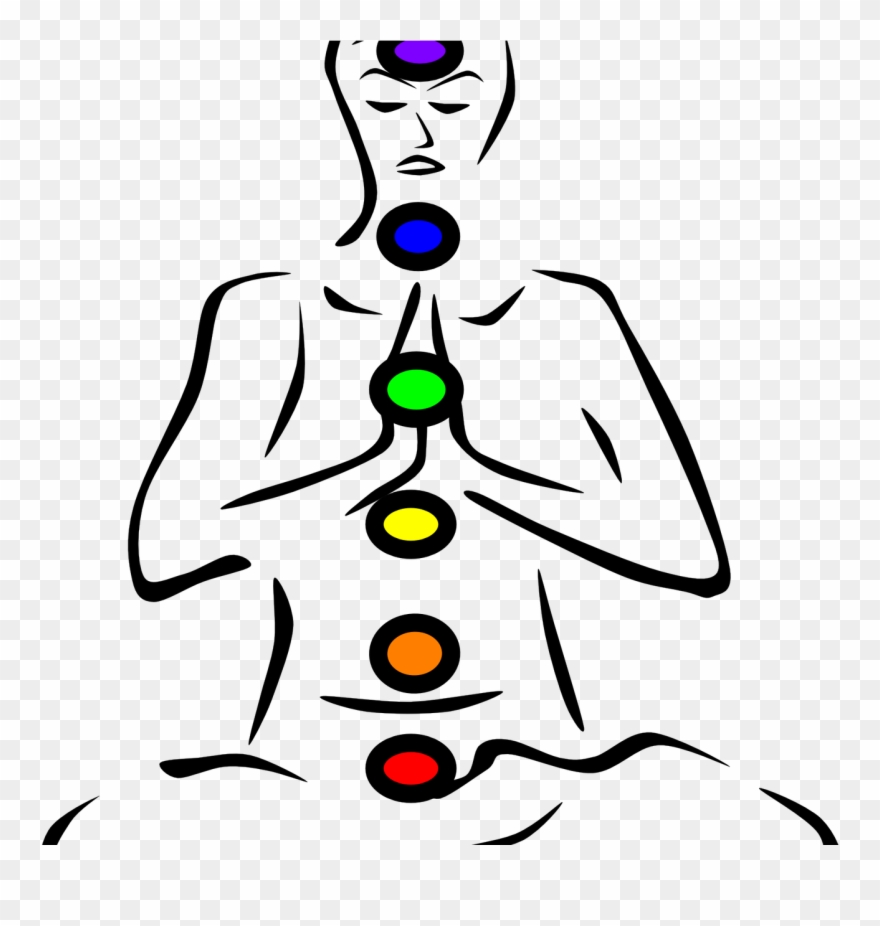 Spiritual Health Cartoon Clipart