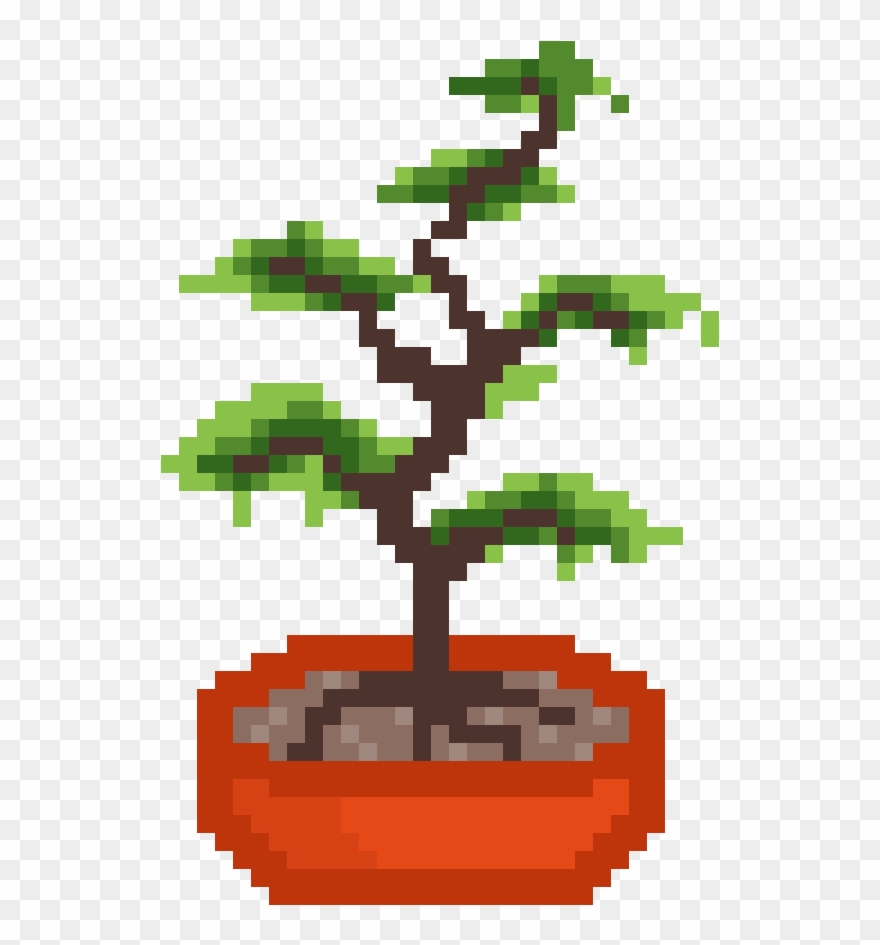 Bonsai Tree - Sageretia Theezans Clipart
