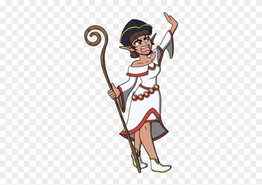Fighter - Cartoon Clipart