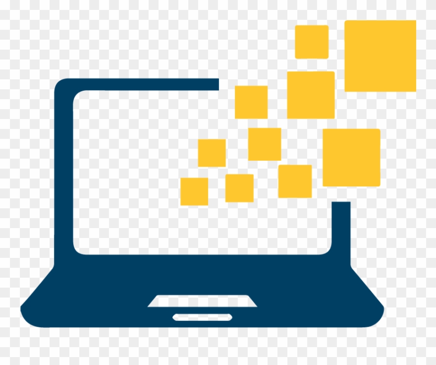 Service Catalog Academic Technologies Transparent Background - E Waste Icon Png Clipart