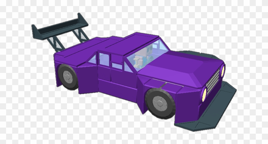 By Frosty Johnny - Model Car Clipart