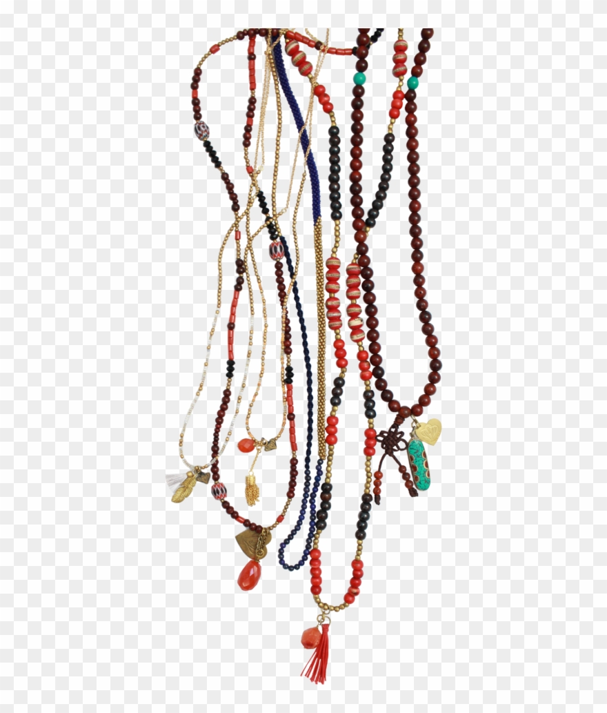 Handmade Jewelry Beads For Life Nepal Namaste Ⓒ - Bead Clipart