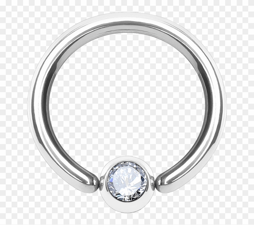 Label Text - Captive Bead Belly Ring Clipart