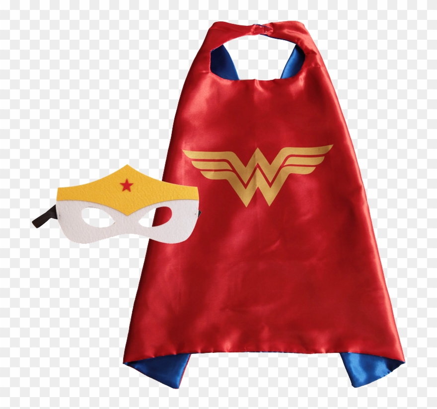 754 X 744 2 - Wonder Woman Cape Clipart