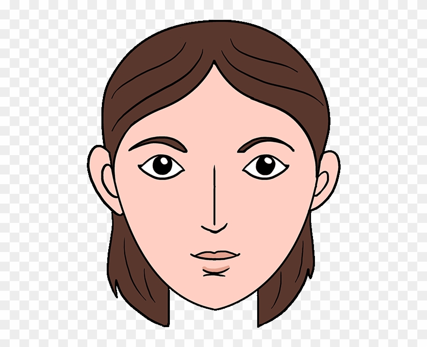 How To Draw A - Cartoon Clipart