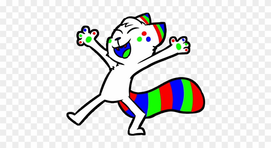 Purrrsona Suits And Plushes Links Clipart