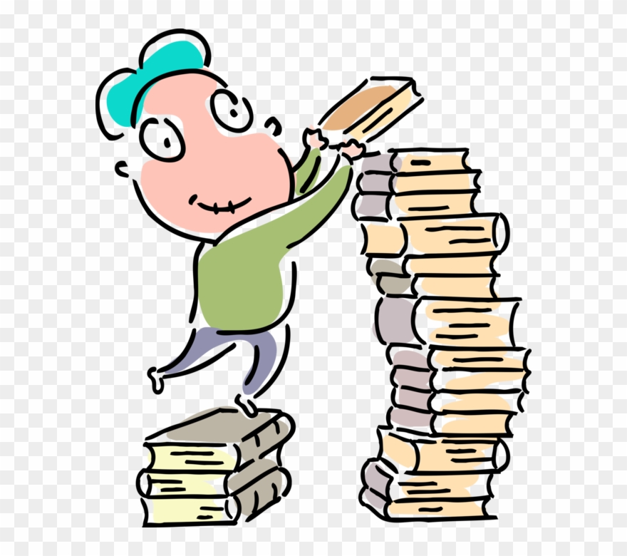 Vector Illustration Of High School, College And University Clipart