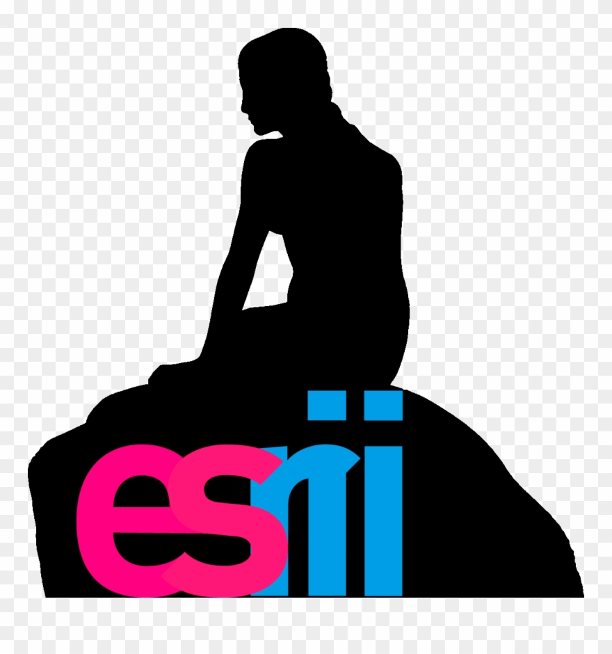 Save The Date - Silhouette Clipart