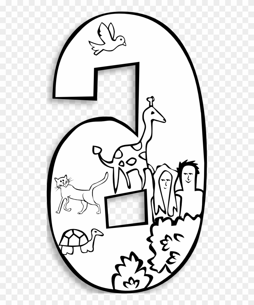 Clipart Of Eden, Garden Days And 1st Day Creation - Png Download