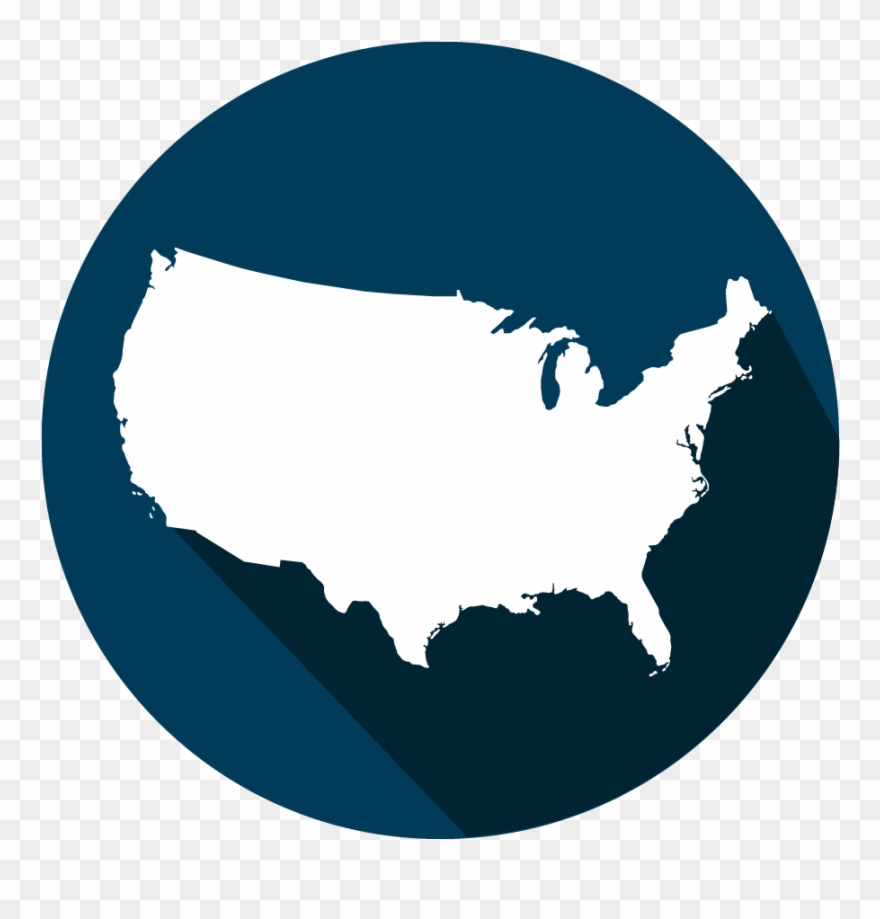 National Scale - Map San Francisco New York Clipart