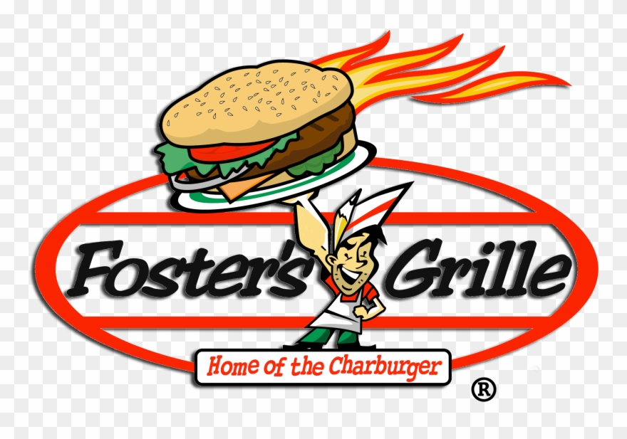 Foster's Logo - Foster's Grille Clipart