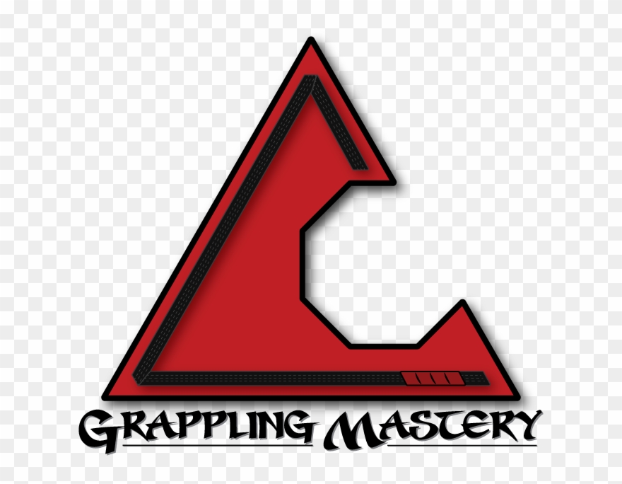 Grappling Mastery - Traffic Sign Clipart
