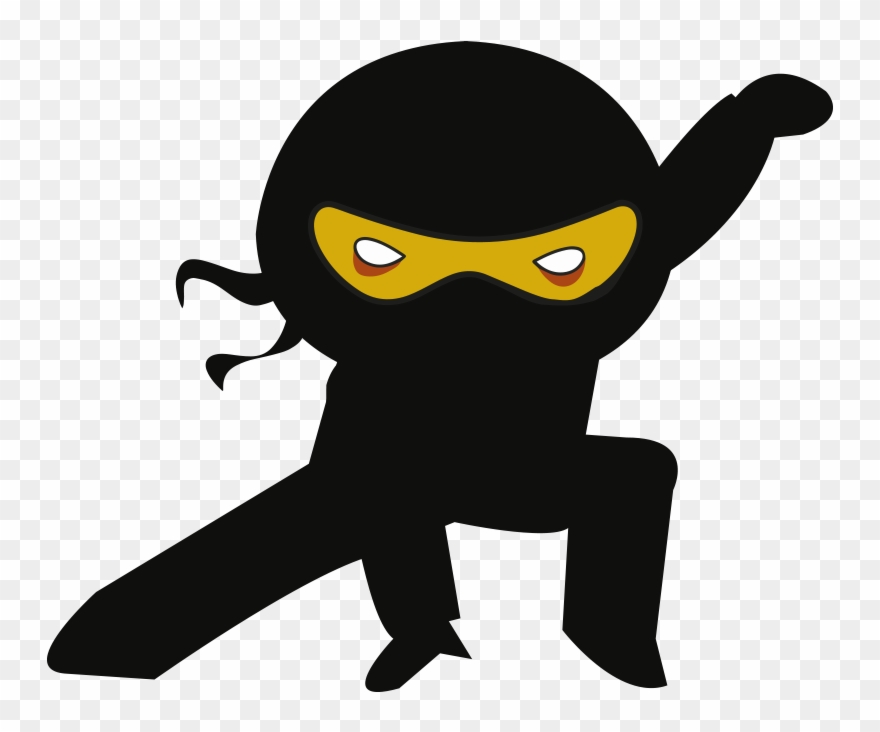 Vocabulary Ninja - Noun Clipart