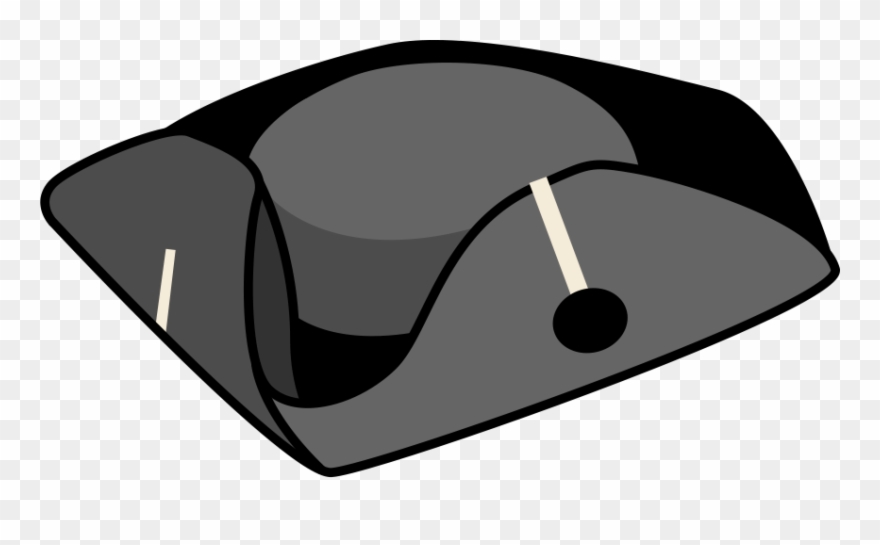 Rotating Starburst Tri-corned Hat A More Perfect Union Clipart