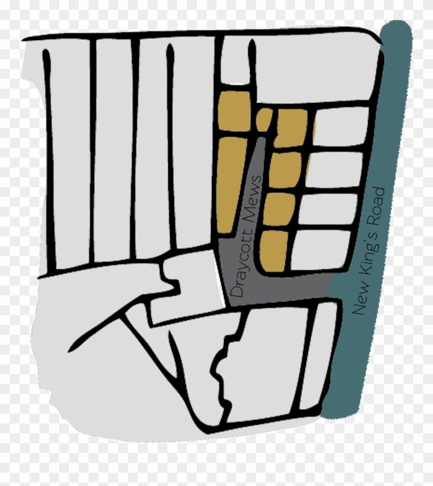 Draycott Mews Everchanging The Clipart