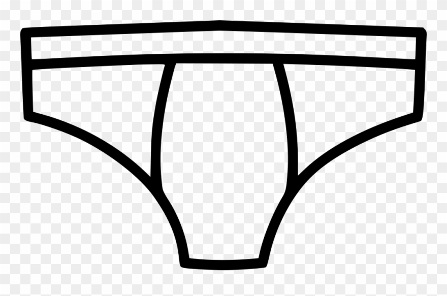 Underwear Png - Underwear For Men Png Clipart
