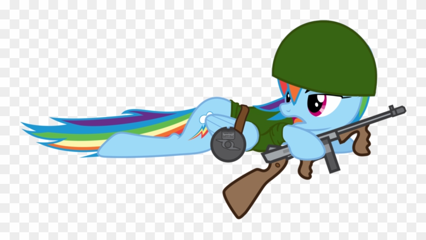 Grimdark-lindy, Prone, Rainbow Dash, Safe, Solo, Tommy - Cartoon Clipart