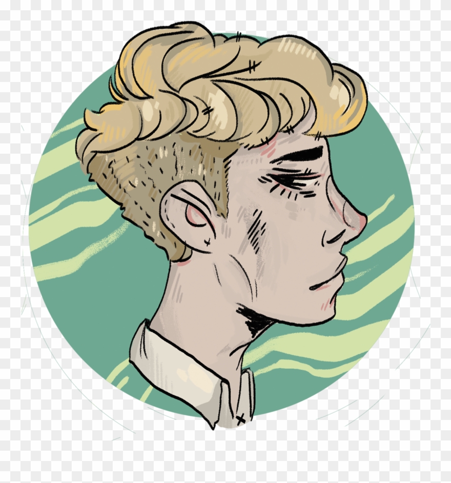 Noah Czerny By Apollinaresart - Illustration Clipart
