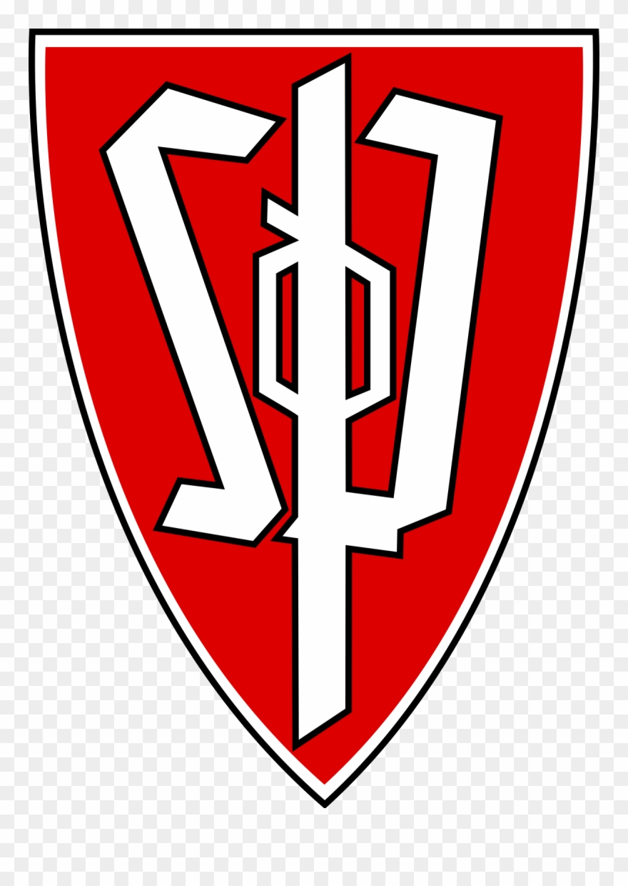 1200 X 1637 11 - Sudetendeutsche Partei Clipart