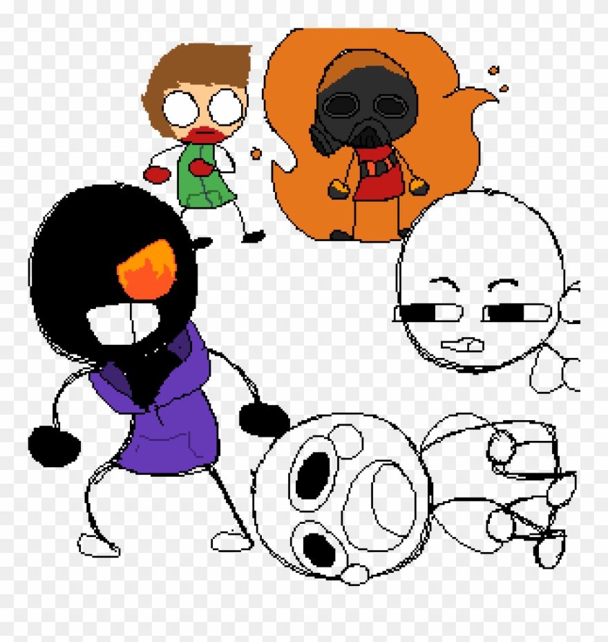 Murder In The House - Draw The Squad Transparent Clipart