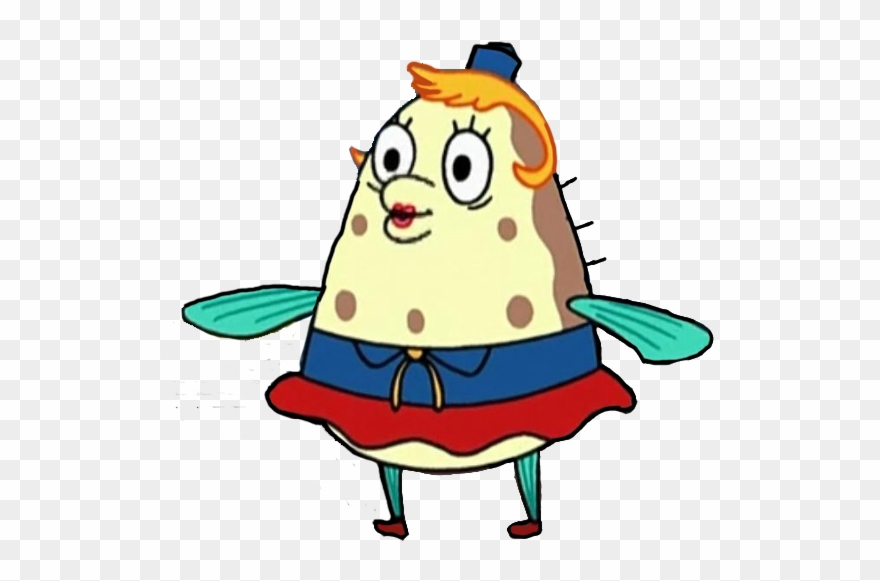 Name - Ms Puff Clipart