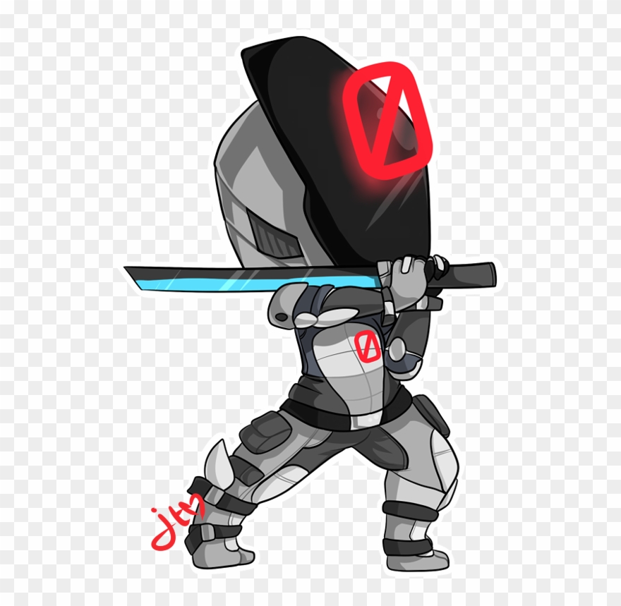 686 X 830 3 - Assassin Chibi Clipart