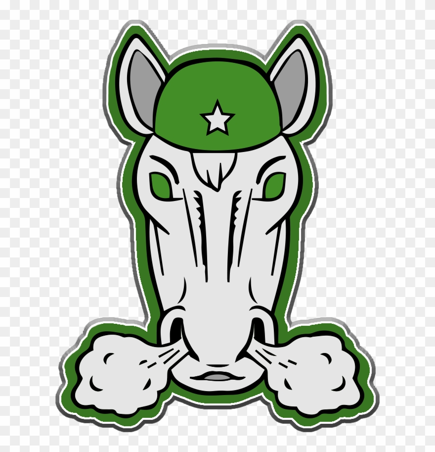 Stallion Battalion Clipart