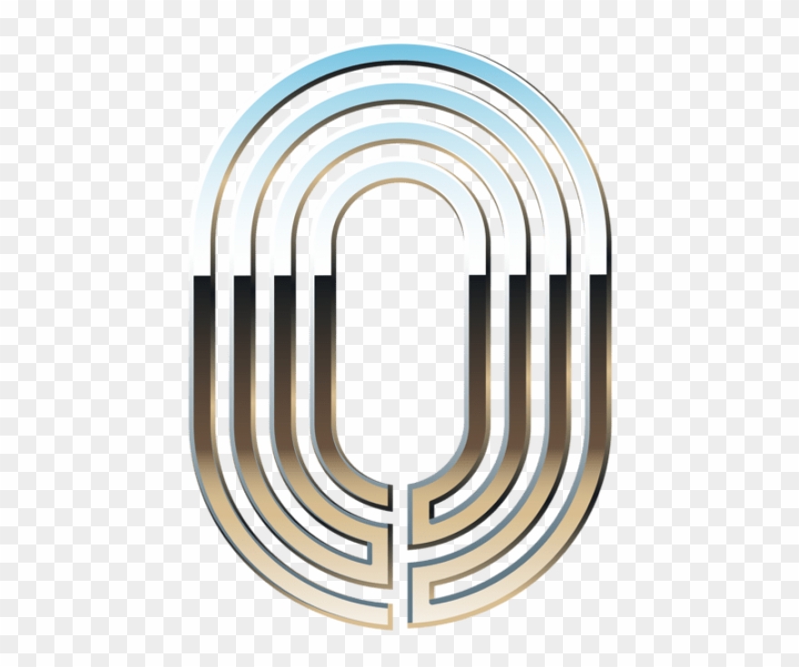 Download Number Zero Transparent Clipart Png Photo - Emblem