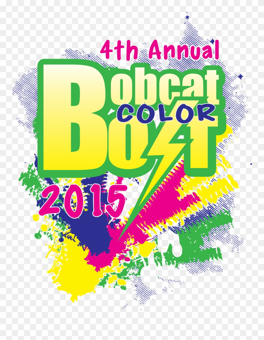 Bobcat Bolt 2015 1 - Graphic Design Clipart