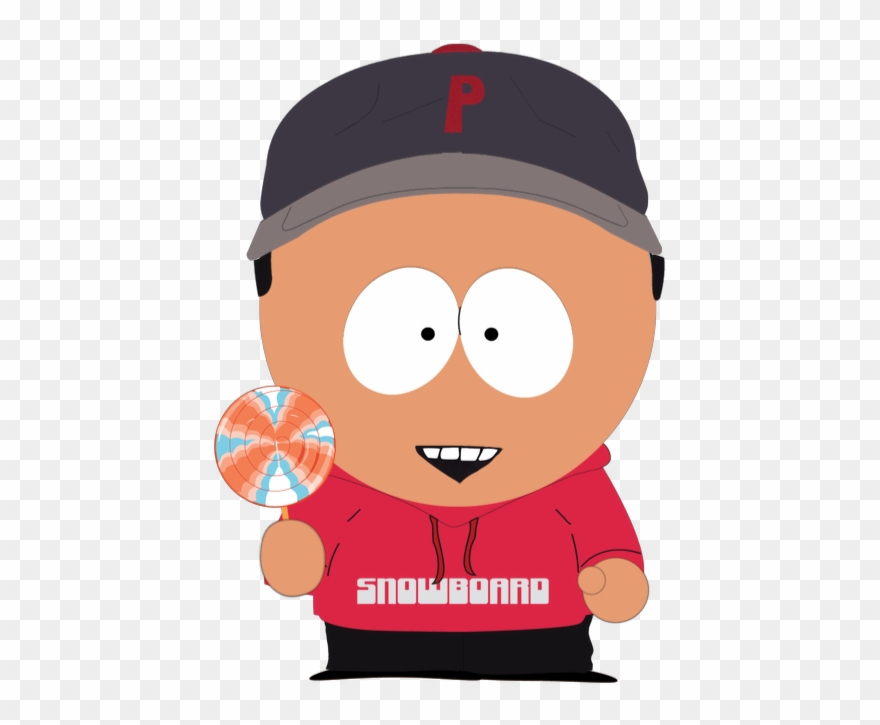Officalballoony459 Me In South Park And Powerpuff Girl Cartoon Clipart 3279241 Pinclipart