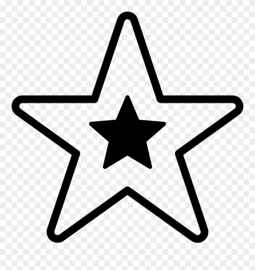 Select - Star Breathing Clipart