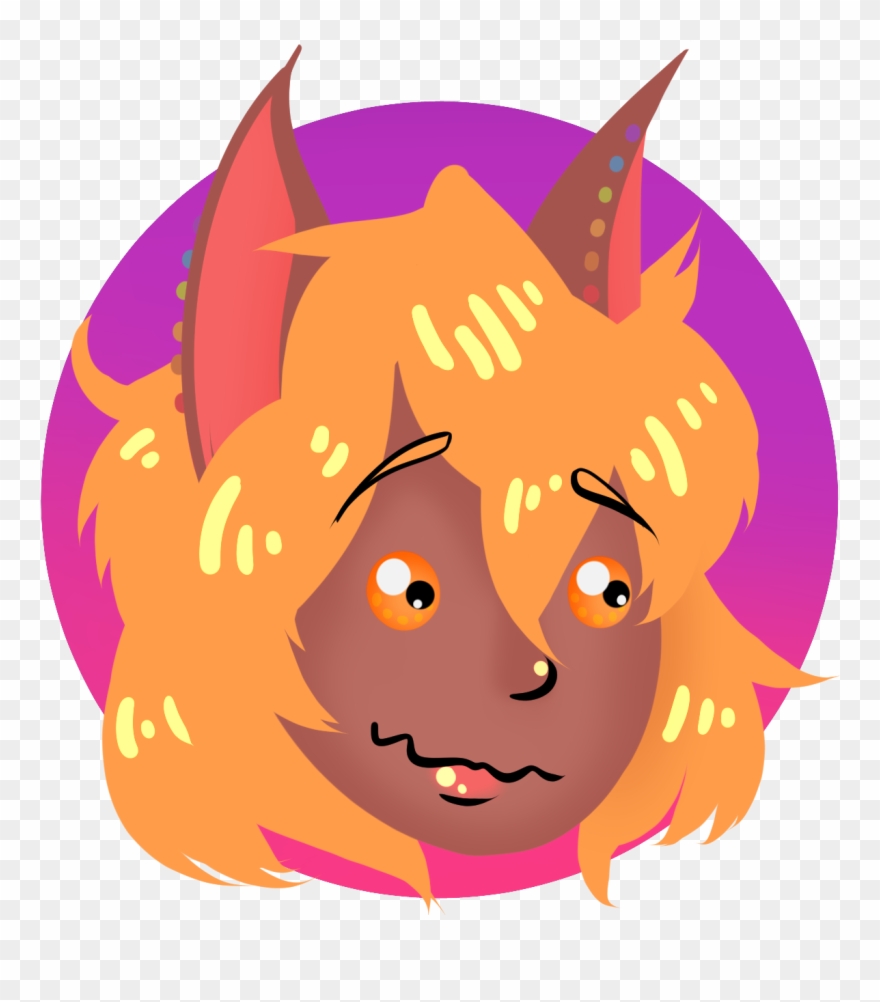 Kaze's Silly Stupid Icon - Cartoon Clipart