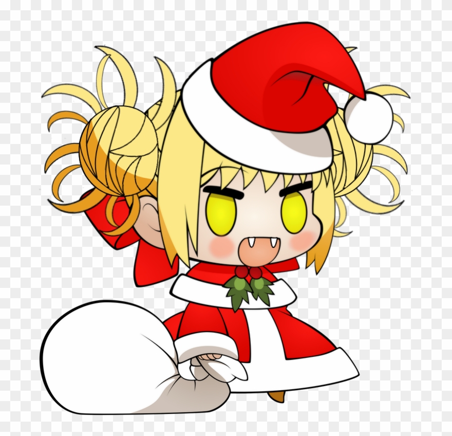 Himikotoga - Nero Padoru Png Clipart