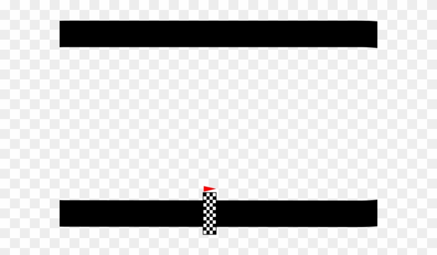 Racer Clipart Nascar Race Track - Colorfulness - Png Download