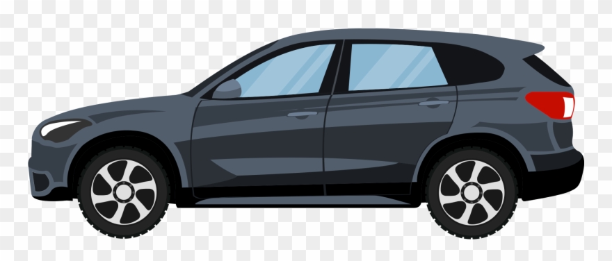 Download - Sedan Camioneta Clipart