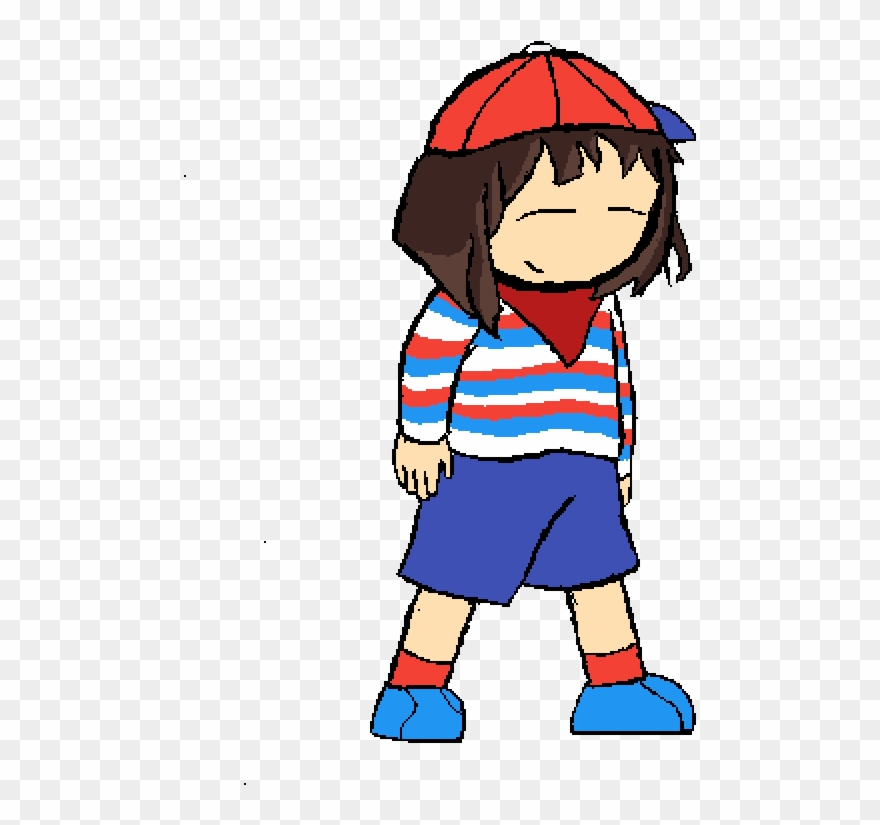 Videogame Fusion Character - Cartoon Clipart